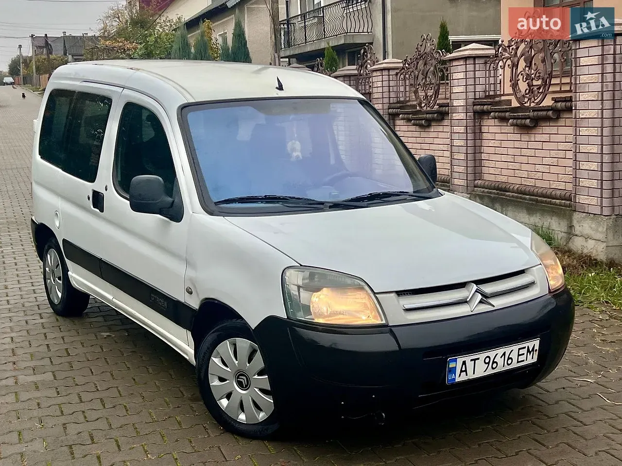 Citroen Berlingo