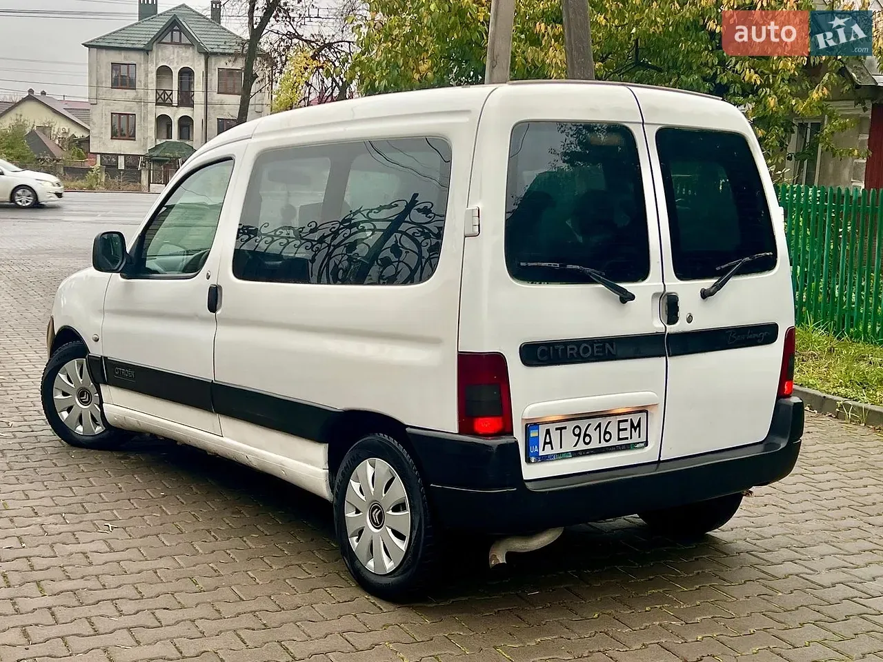 Citroen Berlingo 2004 photo 5