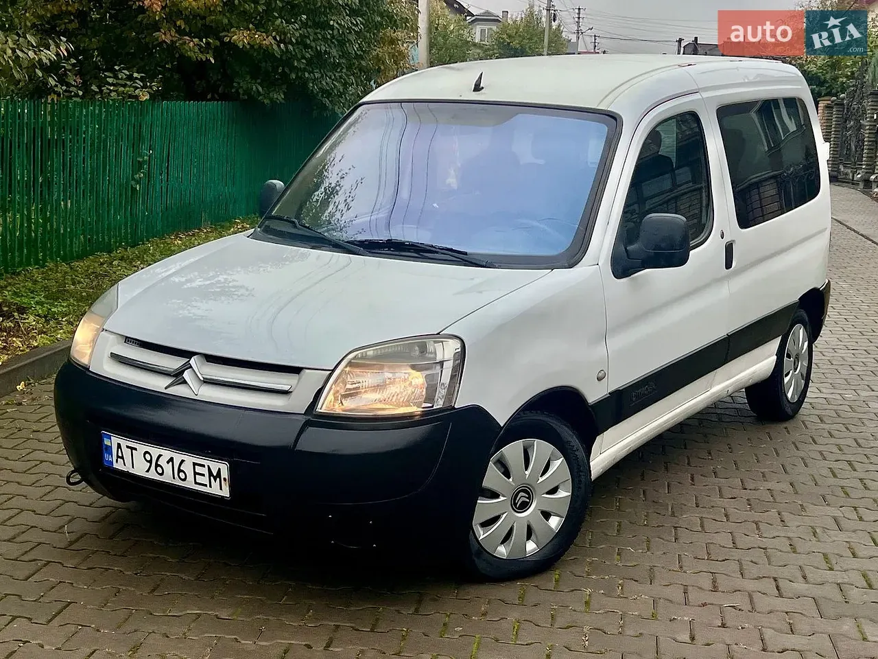 Citroen Berlingo 2004 photo 2