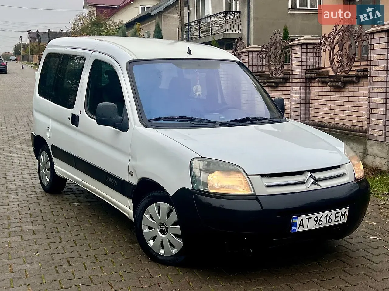 Citroen Berlingo 2004 photo 4