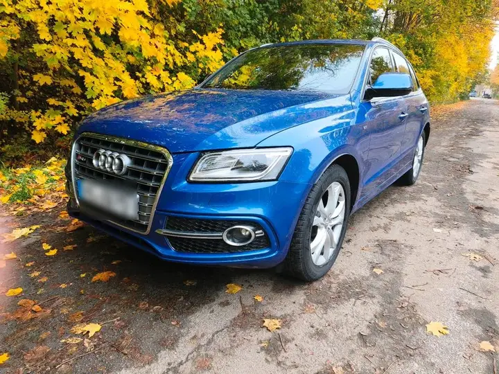 Audi Sq5
