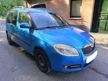 Skoda Roomster