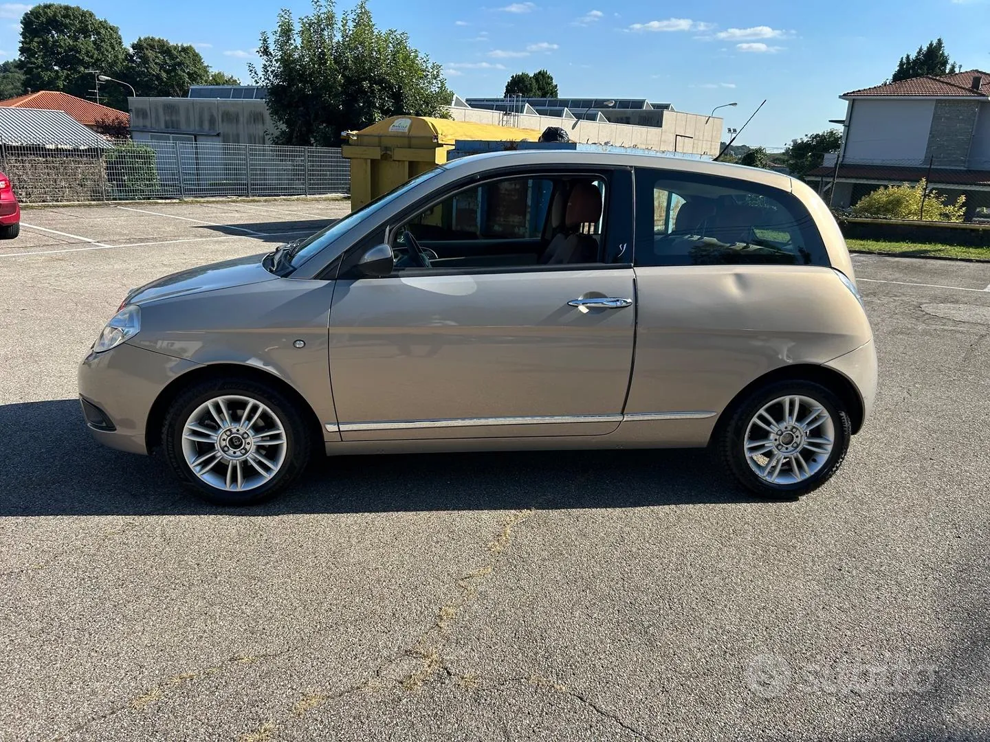 Lancia Ypsilon 2008 photo 5