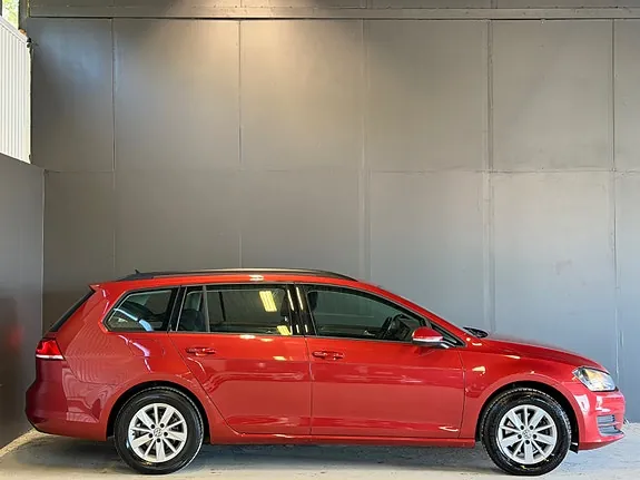 Volkswagen Golf Vii 2014 photo 4