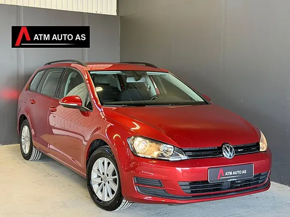 Volkswagen Golf Vii