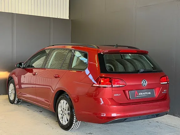 Volkswagen Golf Vii 2014 photo 5