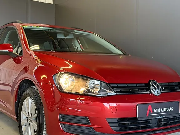 Volkswagen Golf Vii 2014 photo 3