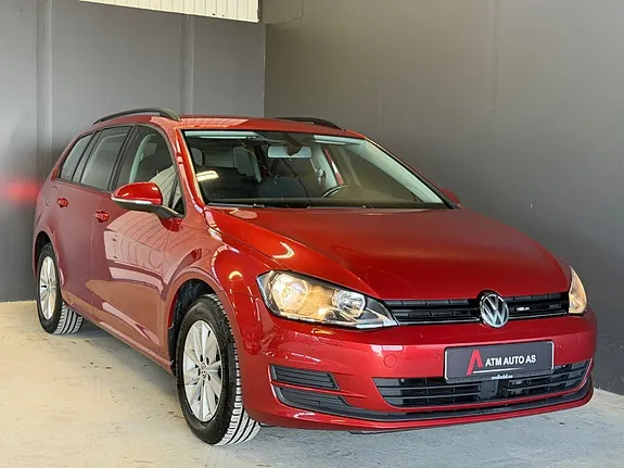 Volkswagen Golf Vii 2014 photo 2