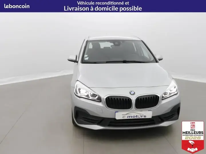 BMW 2 Series 2019 photo 2