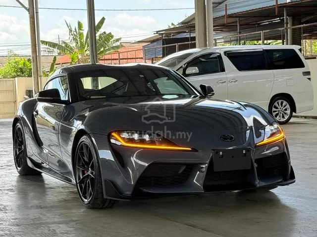 Toyota Supra