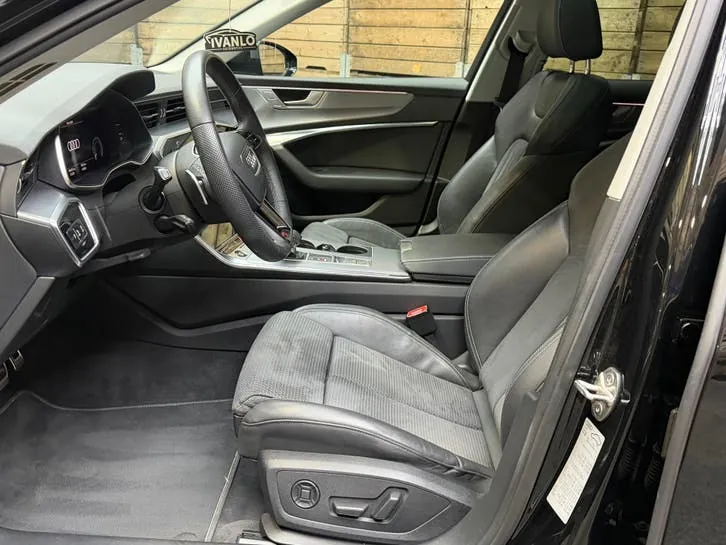Audi A6 2023 photo 3