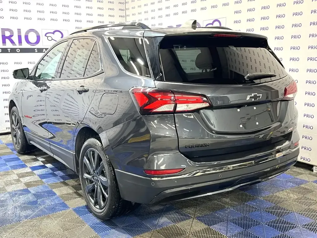 Chevrolet Equinox 2022 photo 3