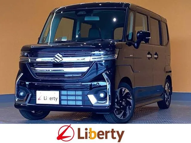 Suzuki Spacia Custom