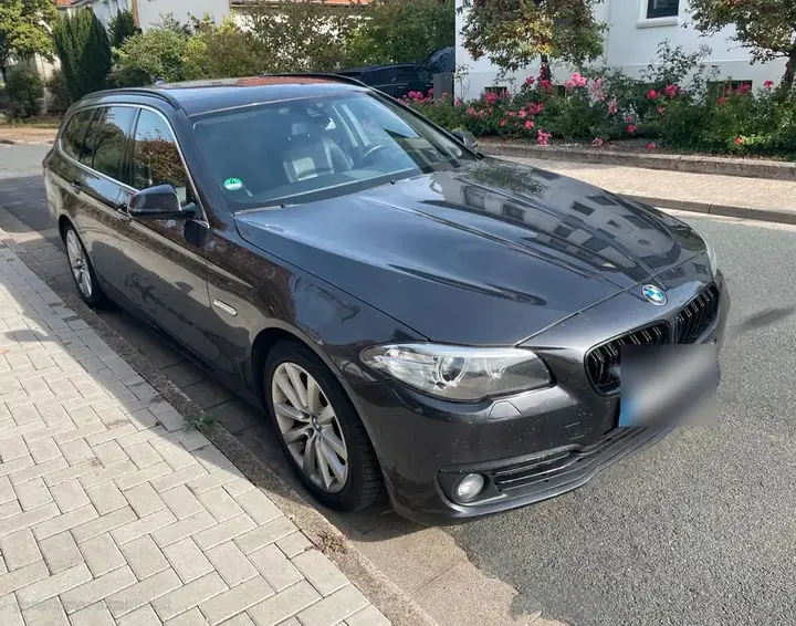 BMW 520D