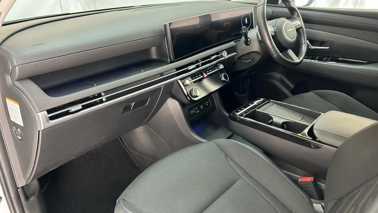 Hyundai Tucson 2024 photo 2