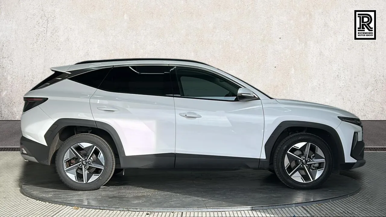Hyundai Tucson 2024 photo 4