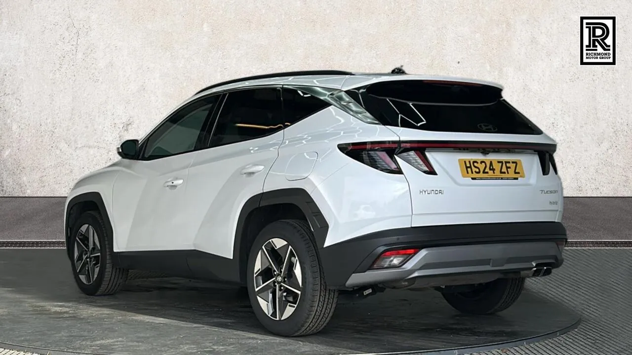 Hyundai Tucson 2024 photo 3