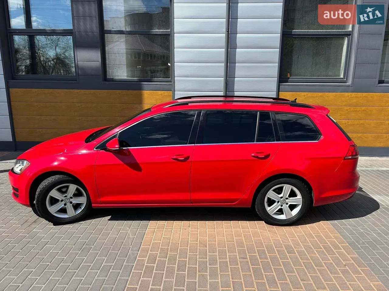 Volkswagen Golf 2015 photo 5
