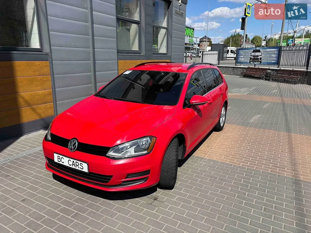 Volkswagen Golf 2015 photo 4