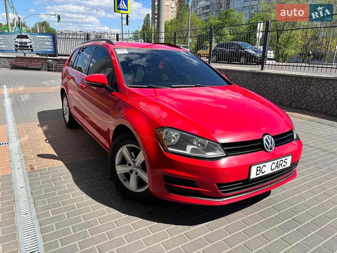 Volkswagen Golf 2015 photo 3