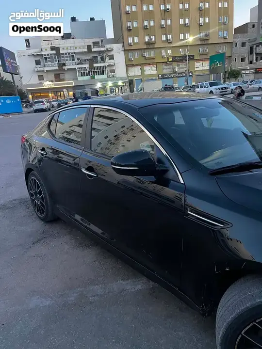 Kia K5 2012 photo 4