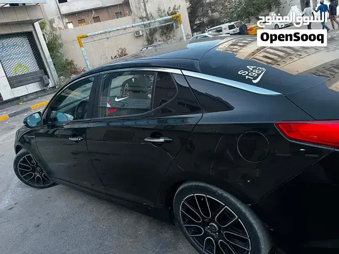 Kia K5 2012 photo 2
