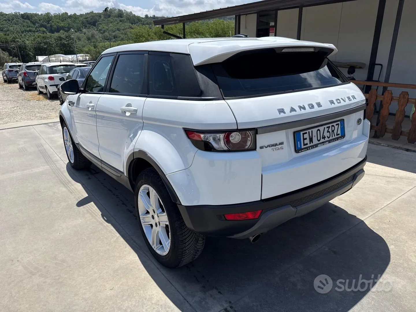 Land Rover Evoque 2014 photo 5