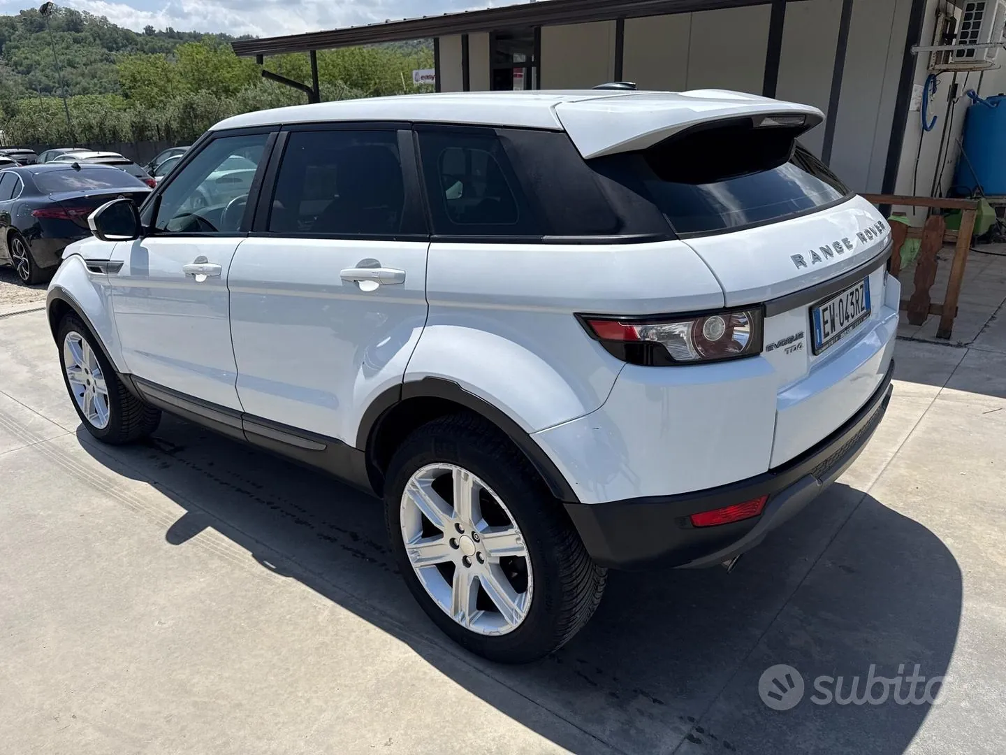 Land Rover Evoque 2014 photo 4