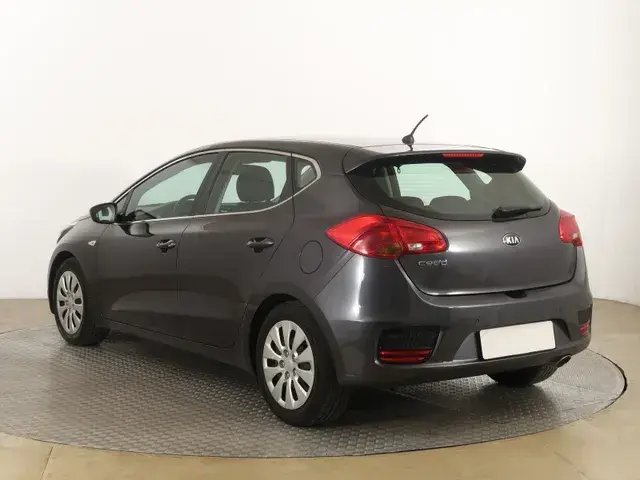 Kia Ceed 2016 photo 3