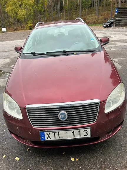 Fiat Croma 2006 photo 2