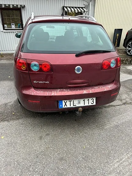 Fiat Croma