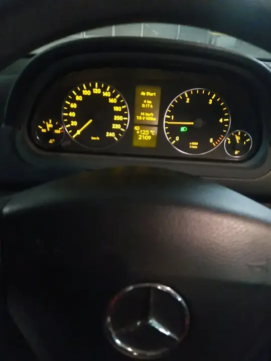 Mercedes-Benz A-Class 2010 photo 2