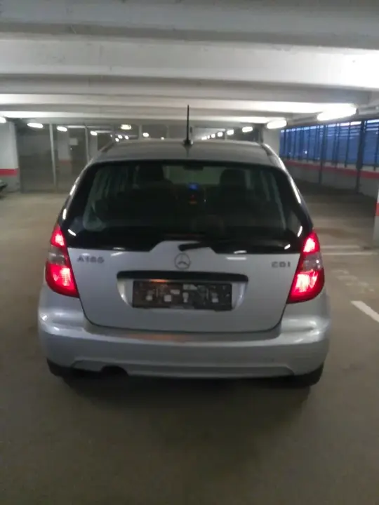 Mercedes-Benz A-Class 2010 photo 3
