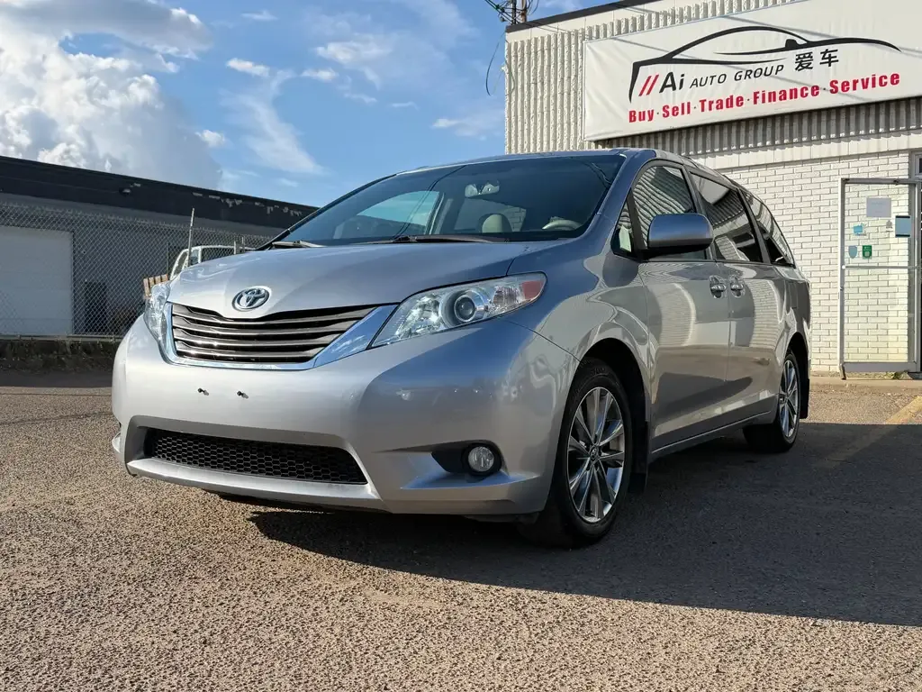 Toyota Sienna