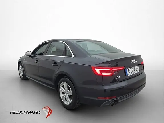 Audi A4 2016 photo 5
