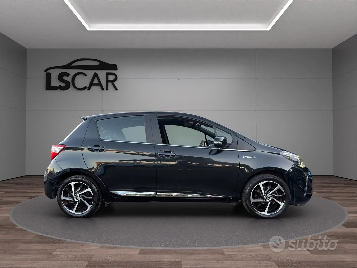 Toyota Yaris 2019 photo 2