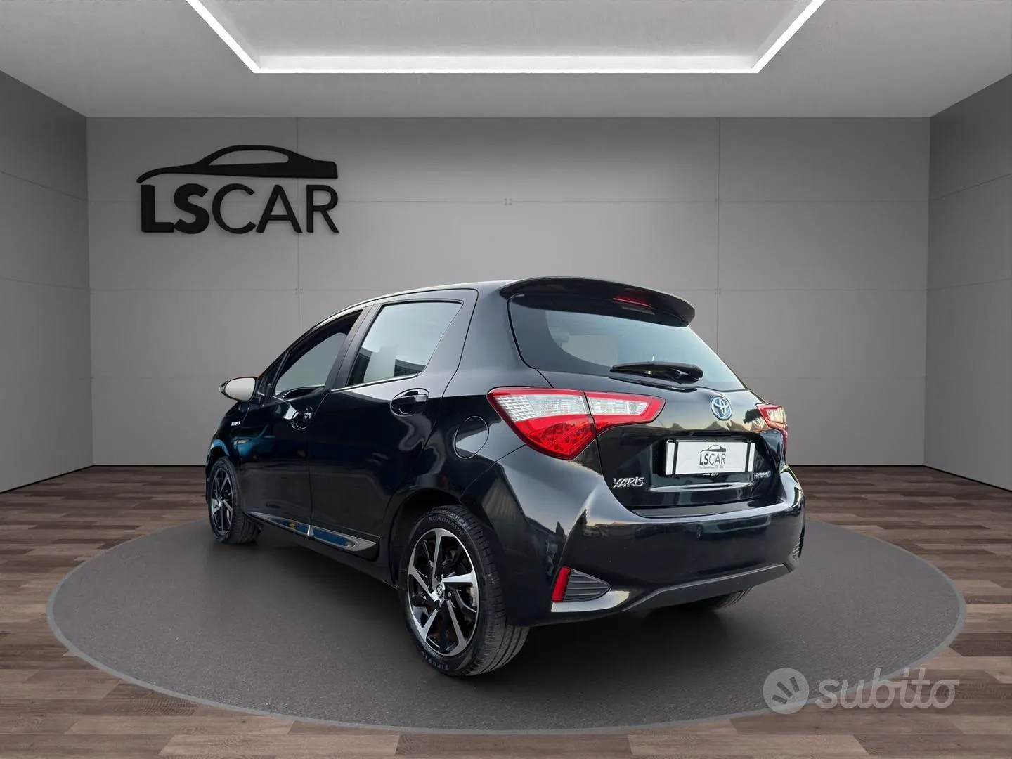Toyota Yaris 2019 photo 5