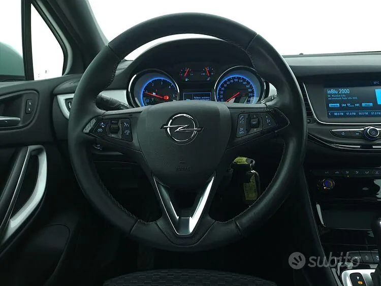 Opel Astra 2020 photo 4