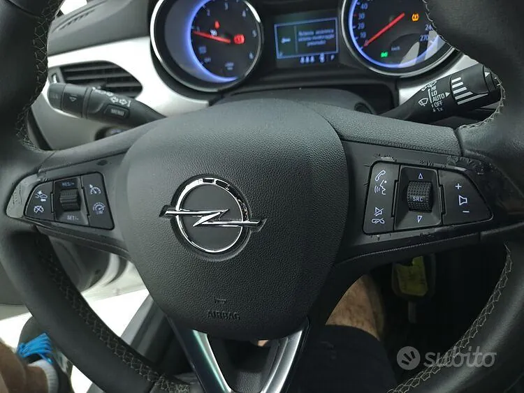 Opel Astra 2020 photo 5