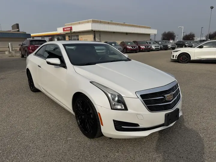 Cadillac Ats 2015 photo 5