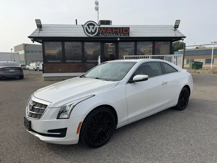 Cadillac Ats