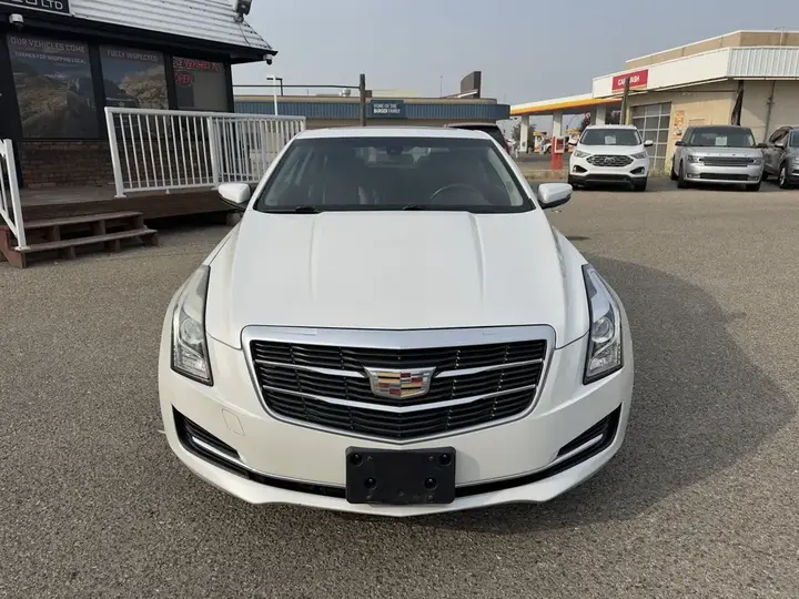 Cadillac Ats 2015 photo 3