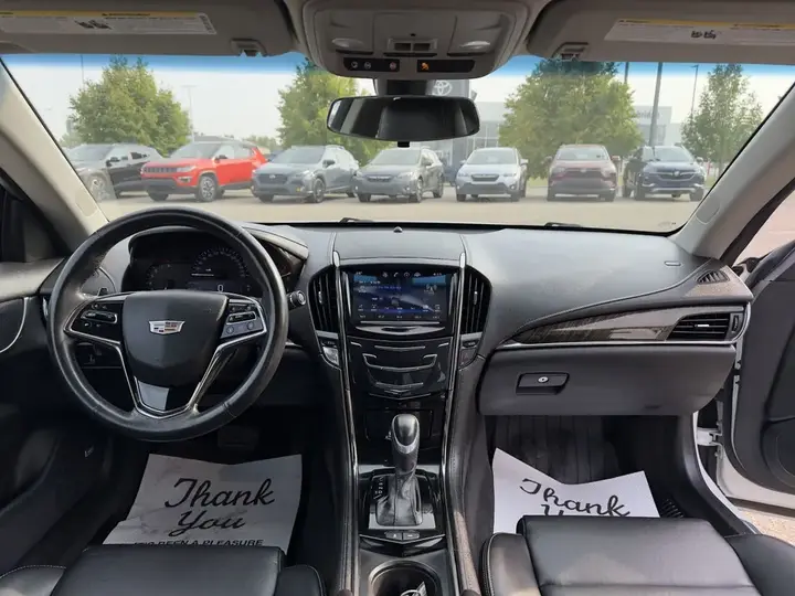 Cadillac Ats 2015 photo 4