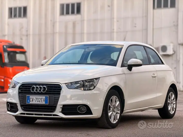 Audi A1