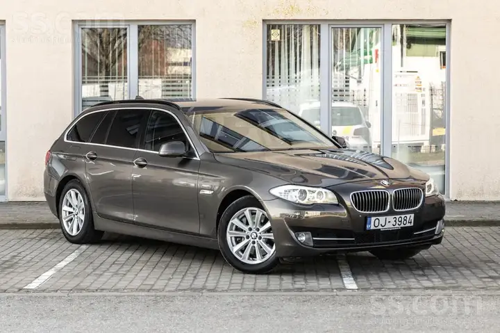 BMW 530D