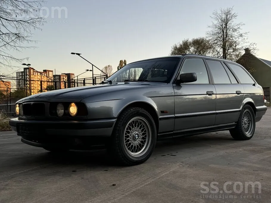 BMW 525 1995 photo 5