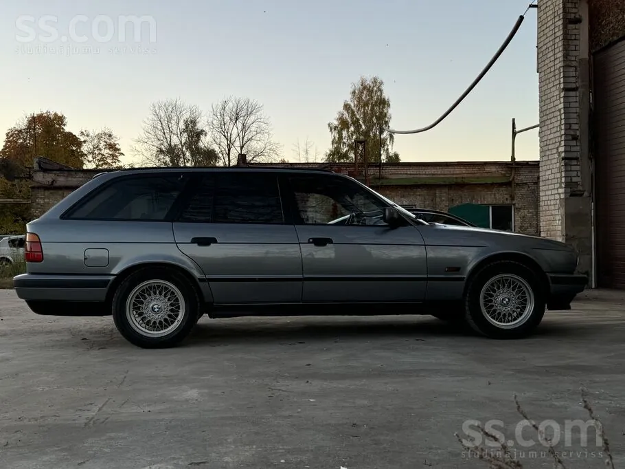 BMW 525 1995 photo 3