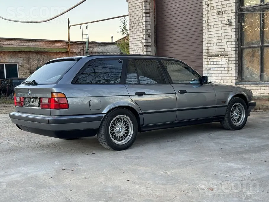 BMW 525 1995 photo 2