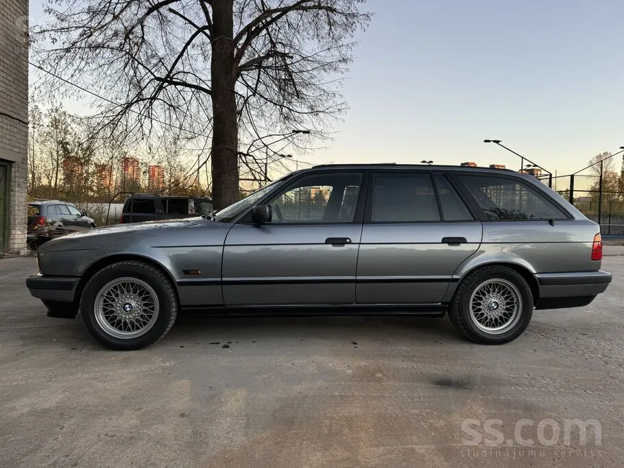 BMW 525 1995 photo 4