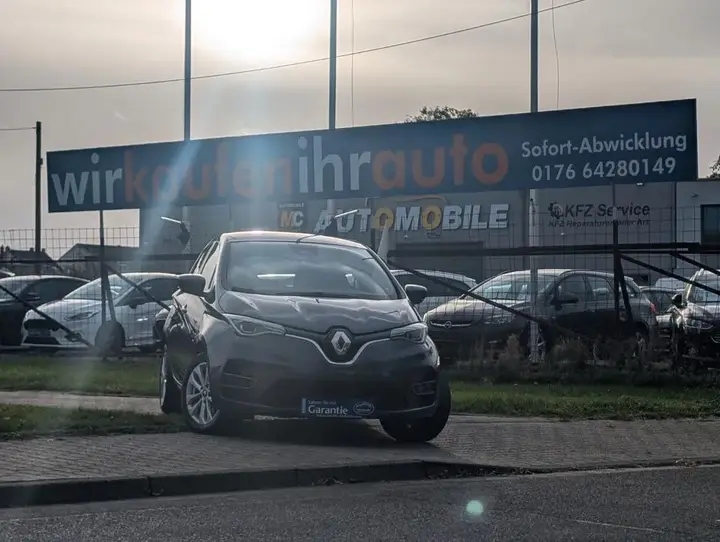 Renault Zoe